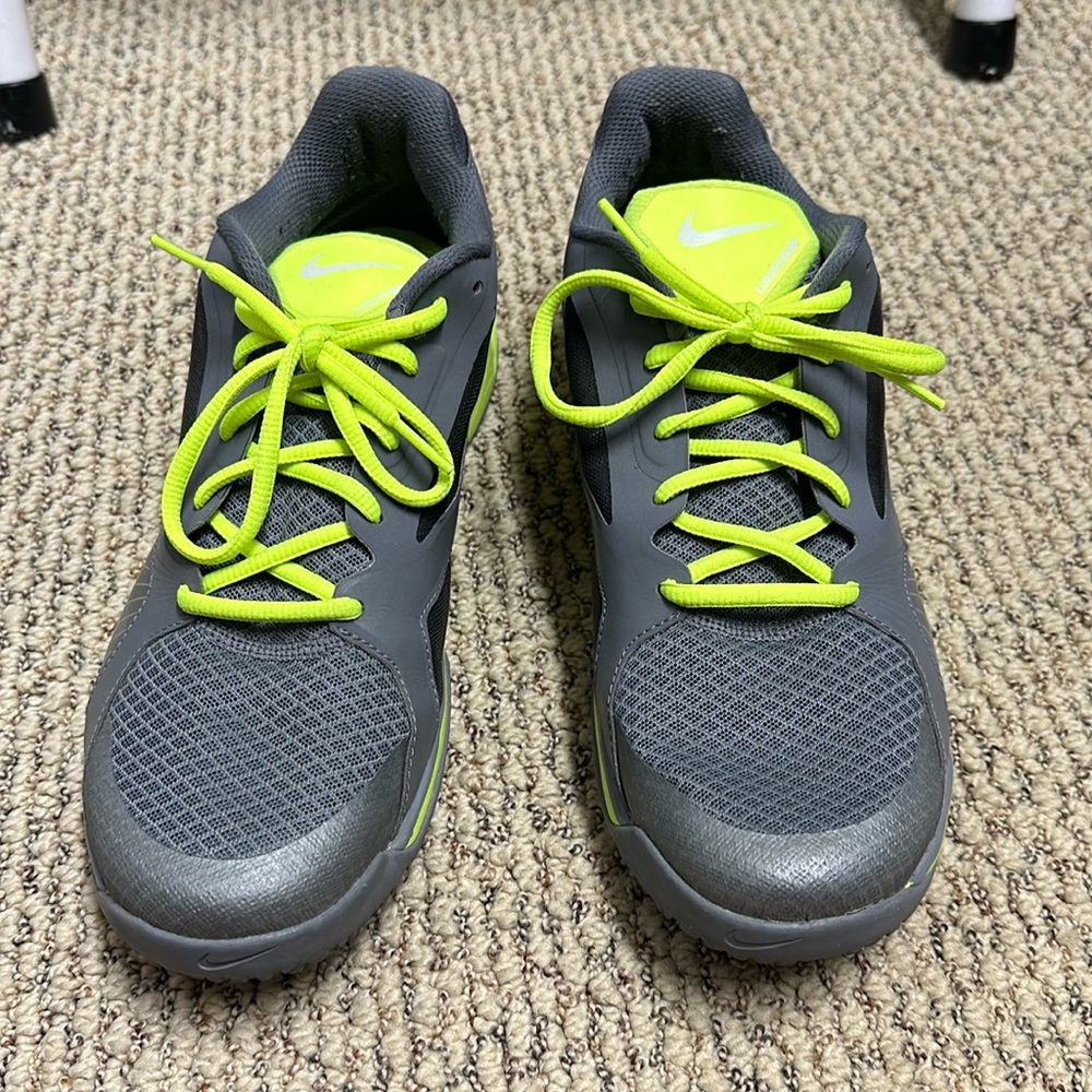 Men’s Nike Sneakers Lunarlon Flywire Size 9